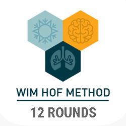 Jay Woodford - Wim Hof Method - Cold Water Therapy & Breath Work - WHM Guided Breathing Session 12 Round Audio Download